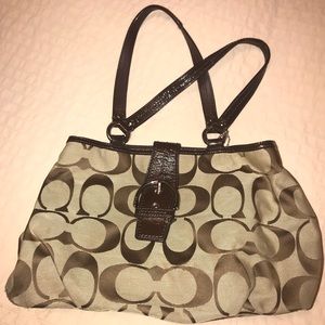 Authentic Coach Purse
